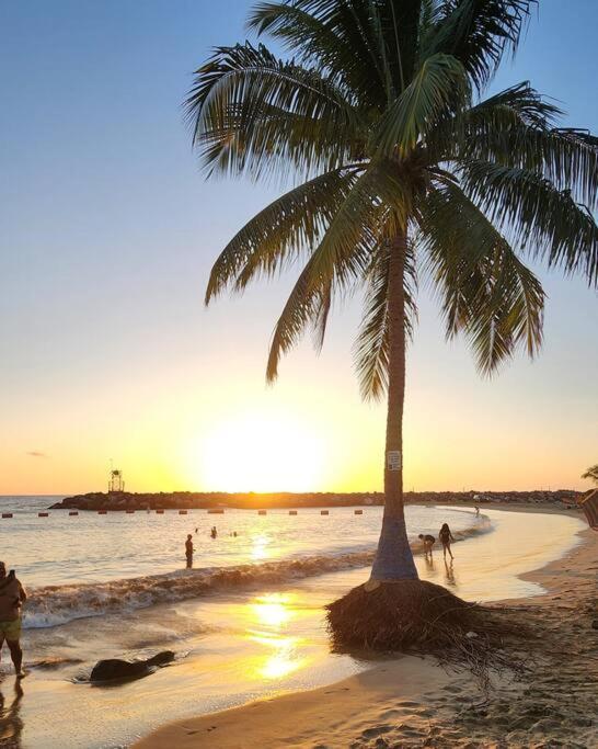 Dulce Atardecer 5 Playa Rompeolas, Aguadilla Zewnętrze zdjęcie