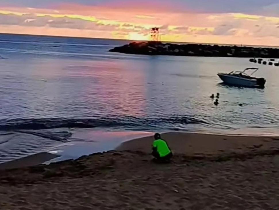 Dulce Atardecer 5 Playa Rompeolas, Aguadilla Zewnętrze zdjęcie