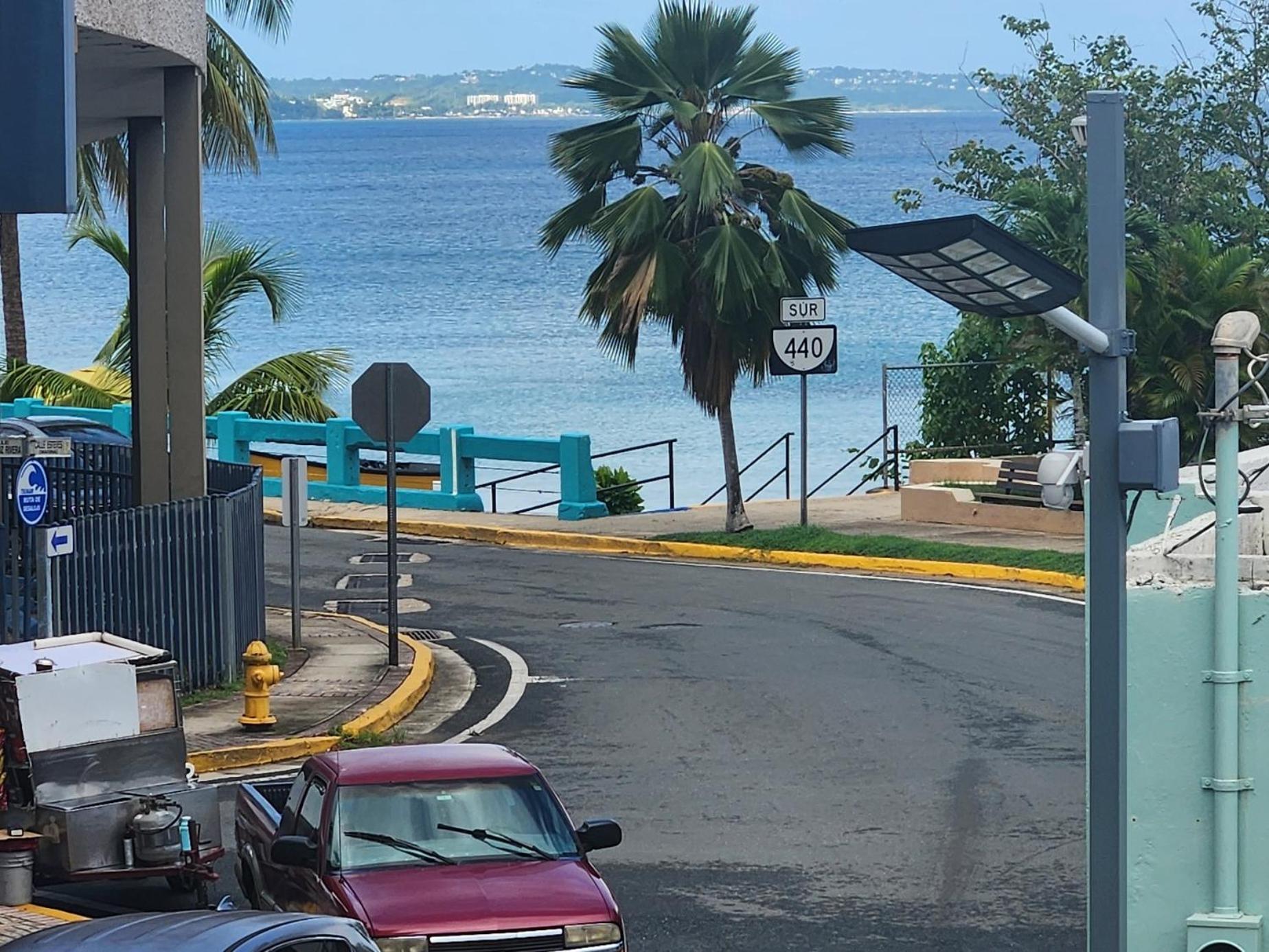 Dulce Atardecer 5 Playa Rompeolas, Aguadilla Zewnętrze zdjęcie